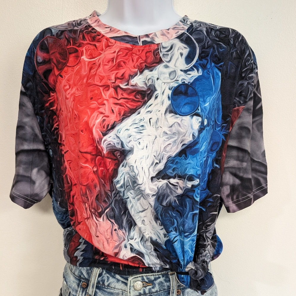Grateful Dead Acid Bolt T-Shirt